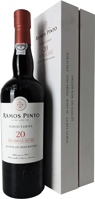 
                  
                    Porto Ramos Pinto Bom Retiro 20 Anos
                  
                