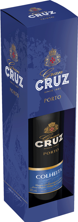
                  
                    Porto Cruz Colheita
                  
                
