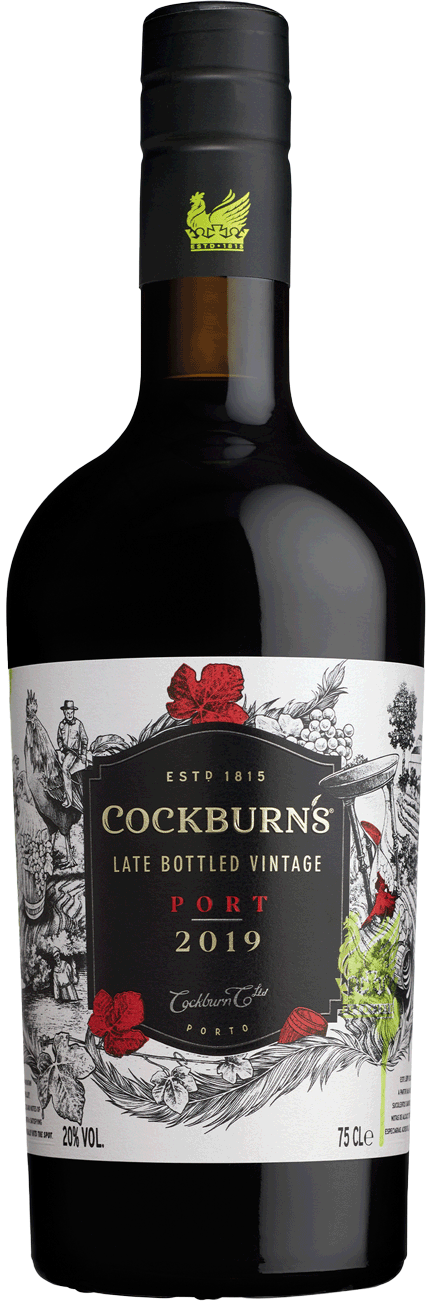 Porto Cockburn´s Lbv 2019