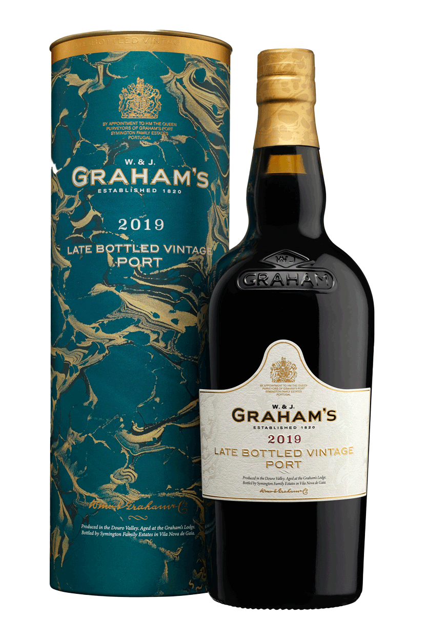 Porto Grahams Lbv 2019