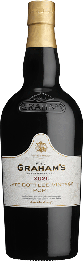 
                  
                    Porto Graham's Lbv
                  
                