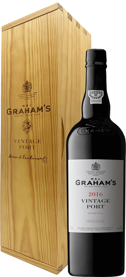 
                  
                    Porto Graham's Vintage (c/ Caixa)
                  
                