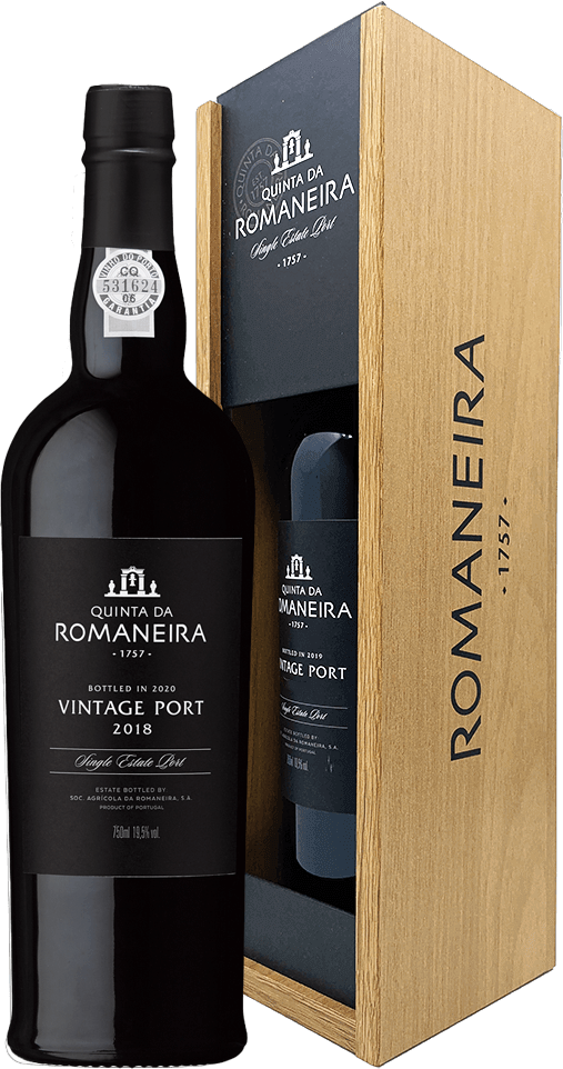 
                  
                    Porto Quinta Da Romaneira Vintage
                  
                