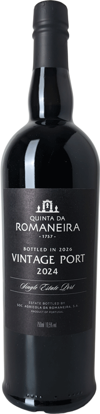 
                  
                    Porto Quinta Da Romaneira Vintage
                  
                