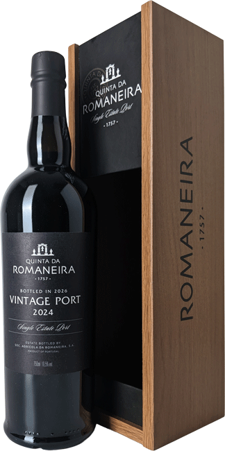
                  
                    Porto Quinta Da Romaneira Vintage
                  
                