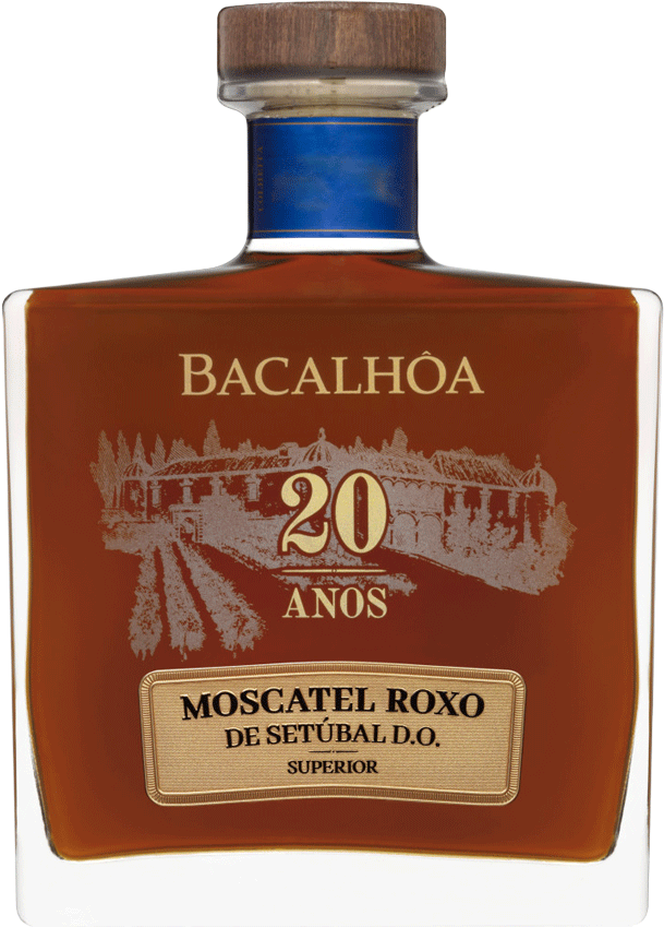 
                  
                    Moscatel Bacalhoa Roxo 20 Anos
                  
                