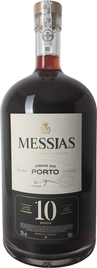 
                  
                    Porto Messias 10 Anos 4.5lts
                  
                