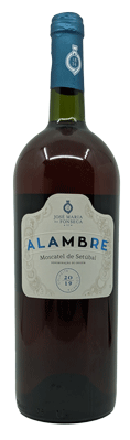 Moscatel Setubal Alambre Jmf Magnum 2019