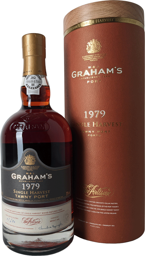 
                  
                    Porto Graham's Colheita
                  
                
