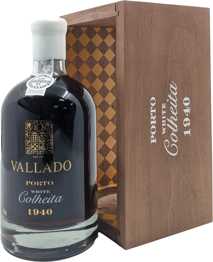 Porto Vallado Colheita White