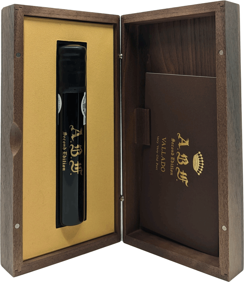 Miniatura Porto Vallado Abf 1843 5cl