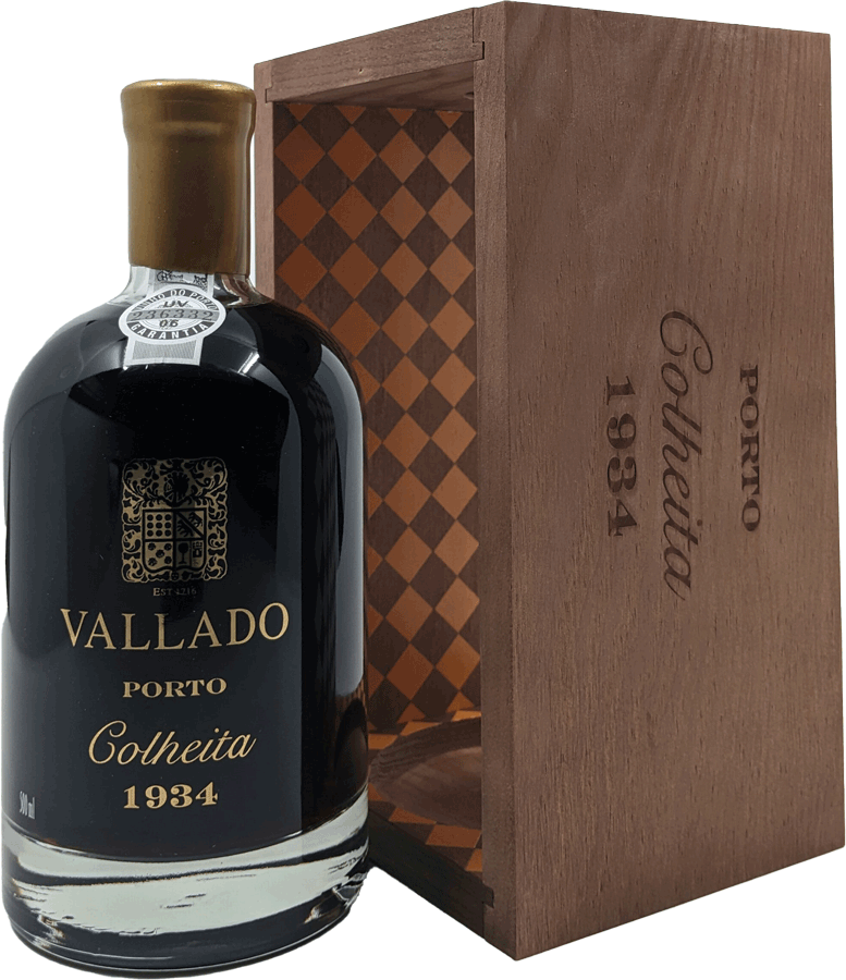 Porto Vallado Colheita