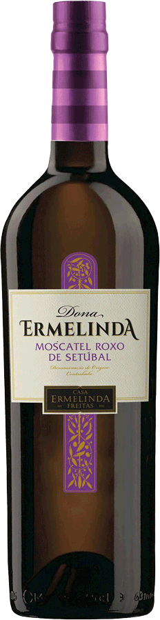 Moscatel Setubal Dona Ermelinda Roxo