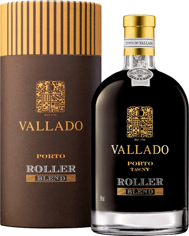 Porto Vallado Roller Blend Tawny