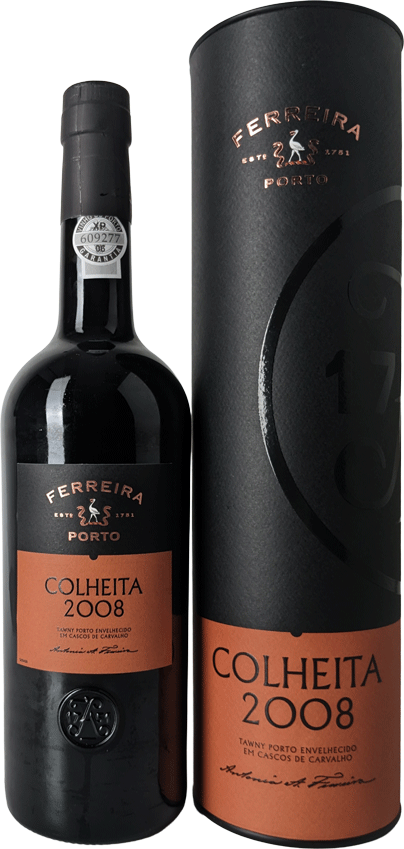 
                  
                    Porto Ferreira Colheita
                  
                