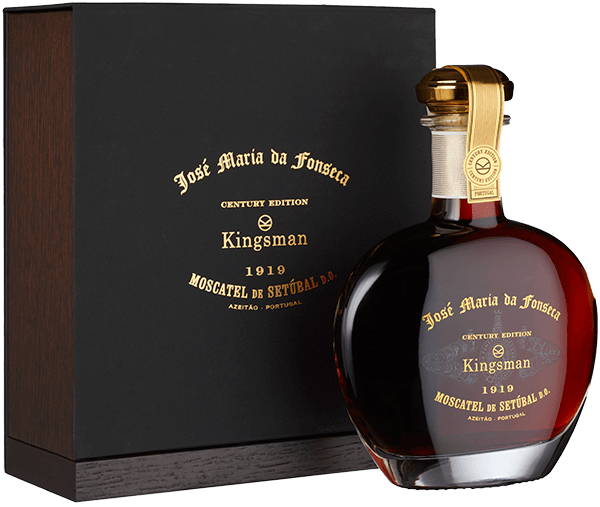 Moscatel Jose Maria Da Fonseca Kingsman 1919