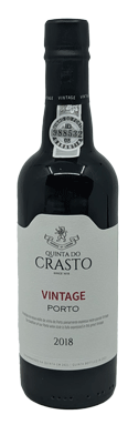 
                  
                    Porto Quinta Do Crasto Vintage 0.37
                  
                