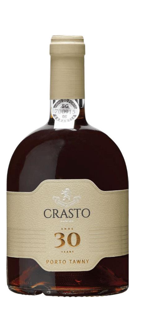 Porto Quinta Do Crasto 30 Anos