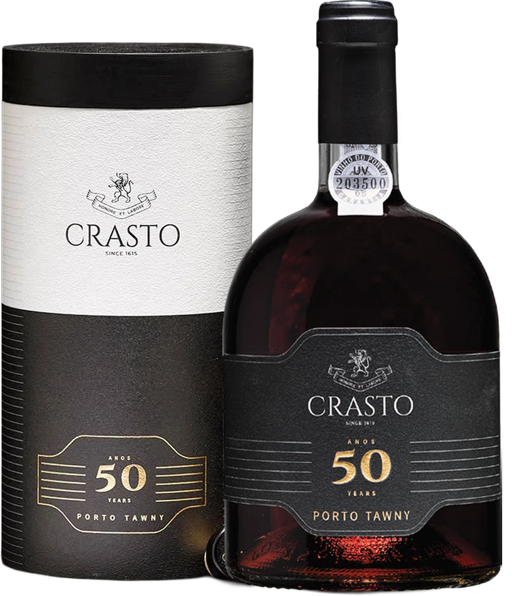 Porto Quinta Do Crasto 50 Anos