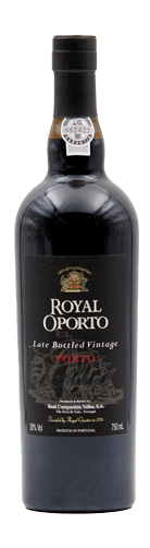 Porto Real Companhia Velha Lbv 2018