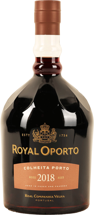 
                  
                    Porto Real Companhia Velha Colheita
                  
                