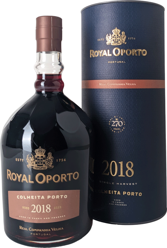 
                  
                    Porto Real Companhia Velha Colheita
                  
                