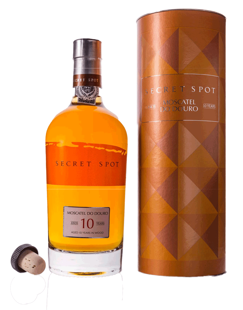 Moscatel Secret Spot 10 Anos