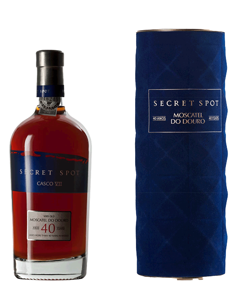 Moscatel Secret Spot 40 Anos