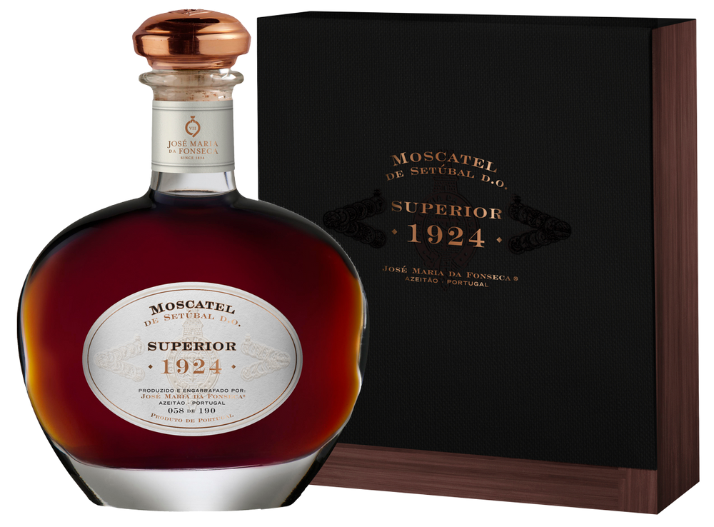 Moscatel Setubal J.m.f. Superior