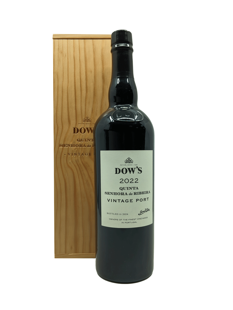 
                  
                    Porto Dow's Senhora Da Ribeira Vintage
                  
                