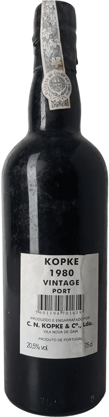 
                  
                    Porto Kopke Vintage
                  
                