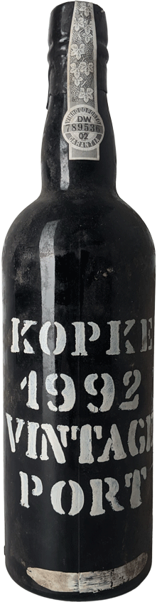 
                  
                    Porto Kopke Vintage
                  
                