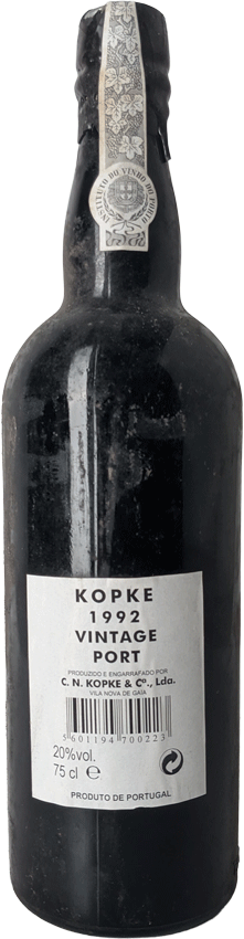 
                  
                    Porto Kopke Vintage
                  
                