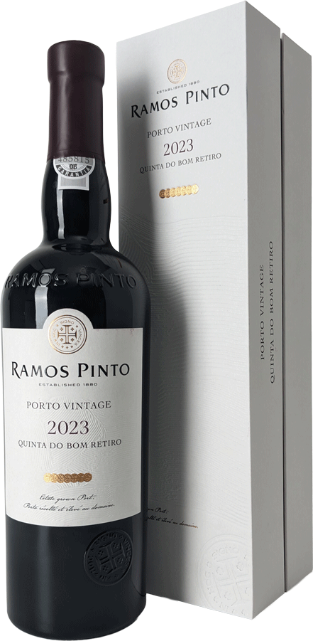 
                  
                    Porto Ramos Pinto Bom Retiro Vintage
                  
                