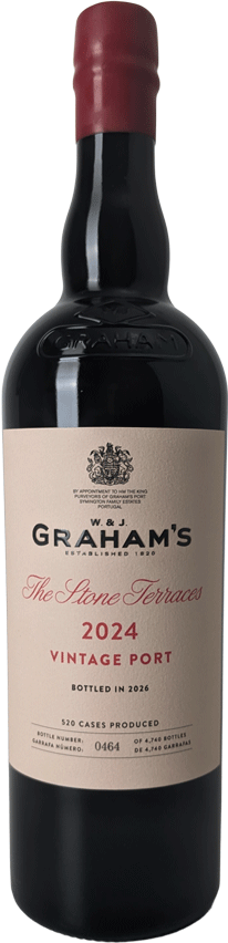 
                  
                    Porto Graham´s The Stone Terraces Vintage (cx Ind)
                  
                