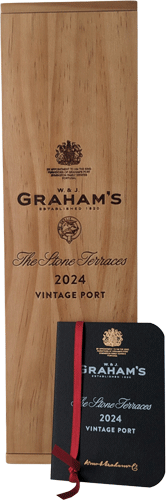 
                  
                    Porto Graham´s The Stone Terraces Vintage (cx Ind)
                  
                