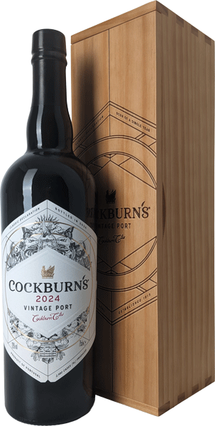 
                  
                    Porto Cockburn´s Vintage (cx Ind)
                  
                