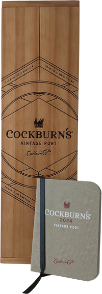 
                  
                    Porto Cockburn´s Vintage (cx Ind)
                  
                
