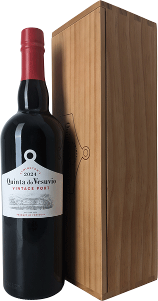 
                  
                    Porto Quinta Do Vesuvio Vintage (cx Ind)
                  
                