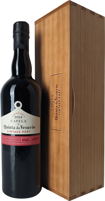 
                  
                    Porto Quinta Do Vesuvio Capela Vintage
                  
                