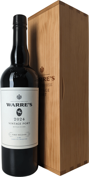 
                  
                    Porto Warre´s Vintage (cx Ind)
                  
                