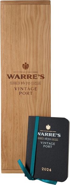 
                  
                    Porto Warre´s Vintage (cx Ind)
                  
                