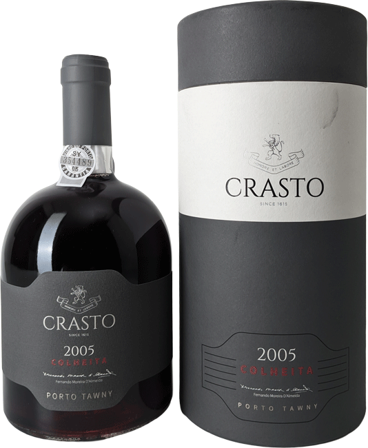 
                  
                    Porto Quinta Do Crasto Colheita
                  
                