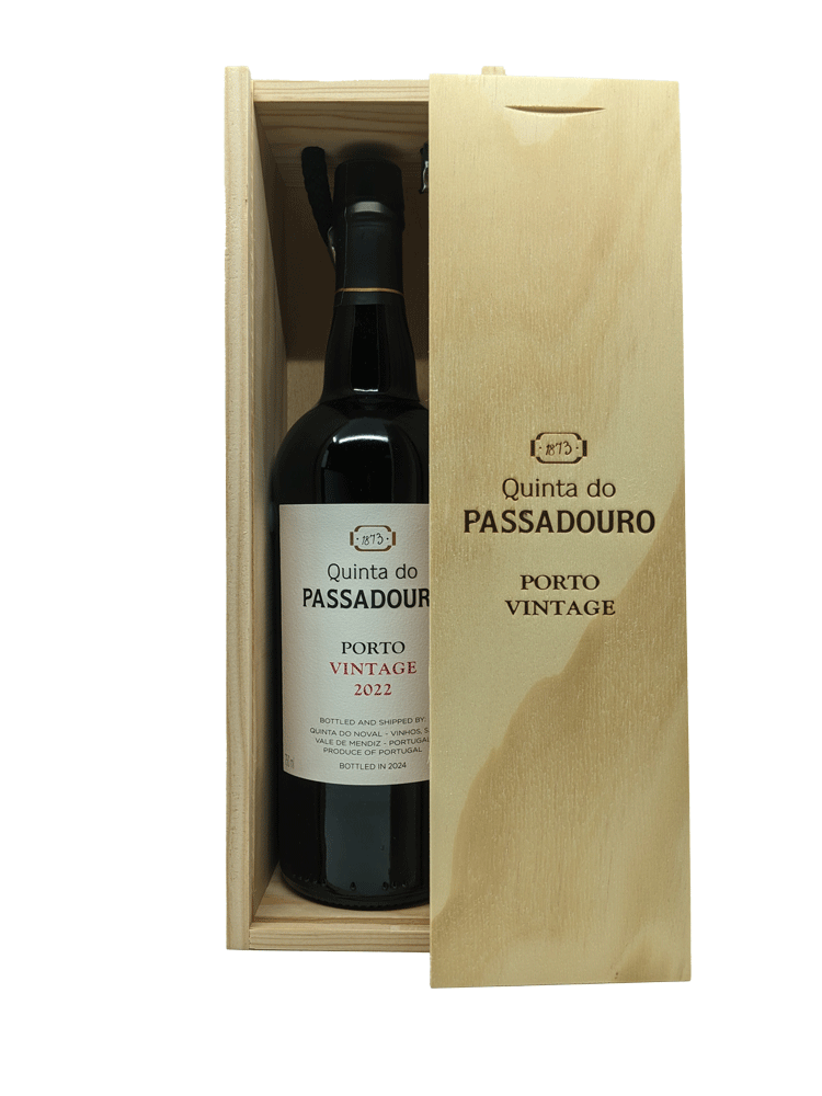 
                  
                    Porto Passadouro Vintage
                  
                