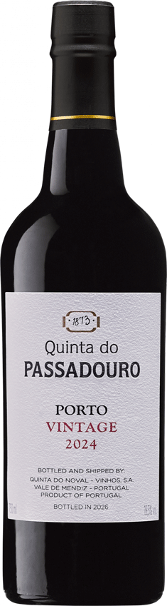 
                  
                    Porto Quinta Do Passadouro Vintage
                  
                