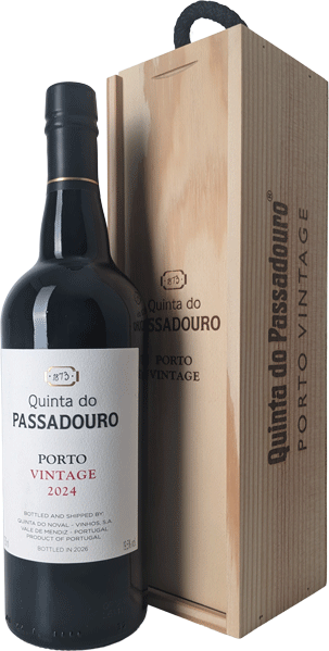 
                  
                    Porto Quinta Do Passadouro Vintage
                  
                