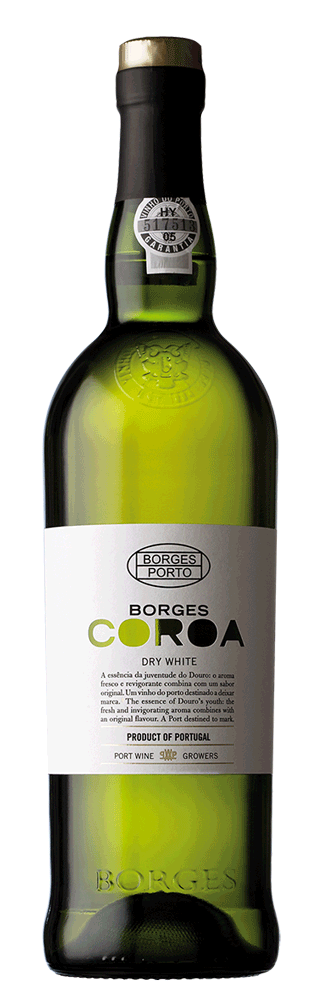 Porto Borges Coroa Dry White