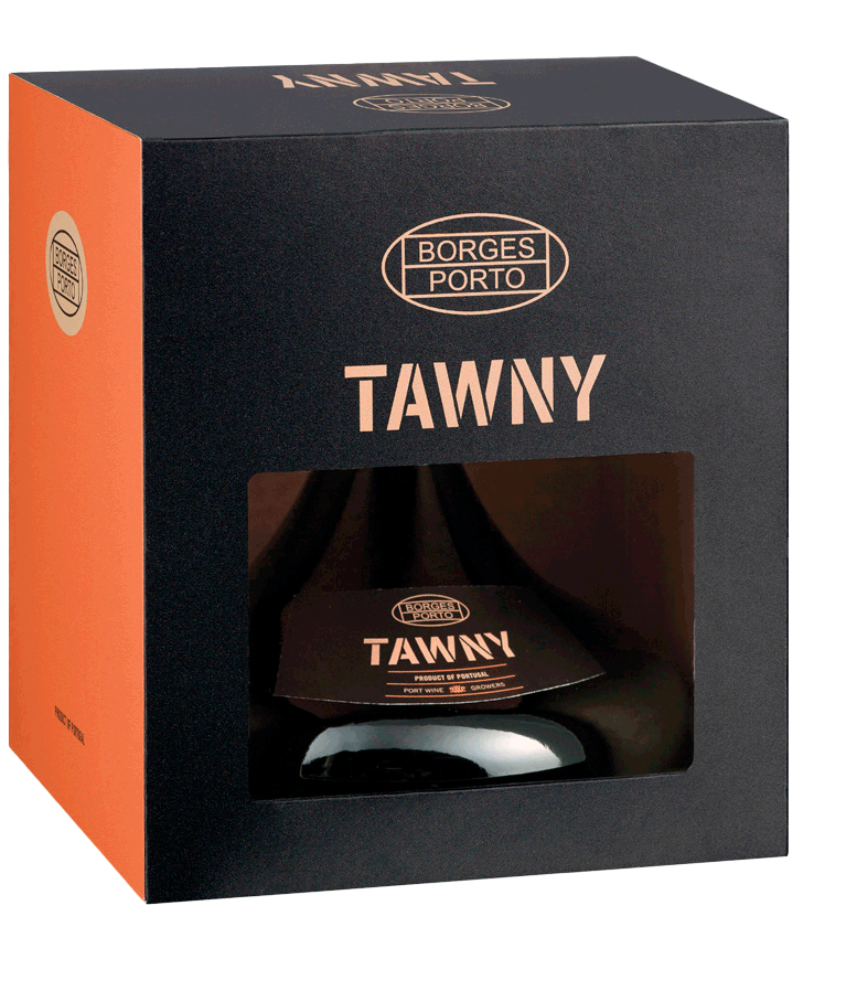 Porto Borges Tawny Decanter