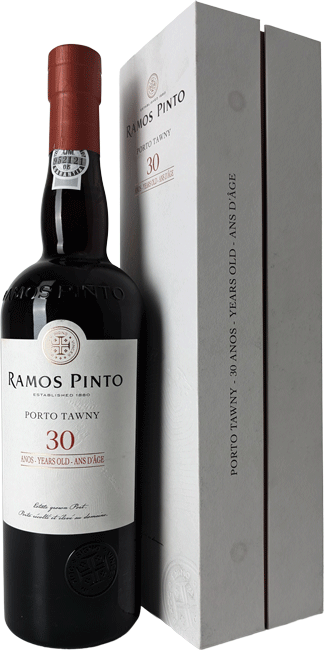 
                  
                    Porto Ramos Pinto 30 Anos
                  
                