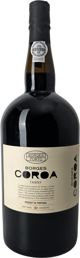 
                  
                    Porto Borges Coroa Tawny Magnum
                  
                